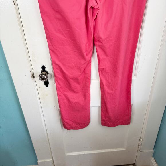Vineyard Vines Men’s Coral Chino Pants Style 1P1236 Flat Front 36 x 32 Classic - Picture 10 of 13